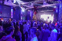 Bild: Party im Jugendclubhaus in Nordhausen - der Samstag