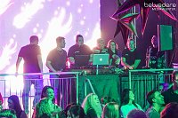 Bild: Party im Jugendclubhaus in Nordhausen - der Samstag