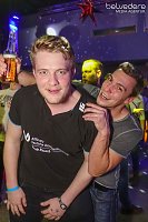 Bild: Party im Jugendclubhaus in Nordhausen - der Samstag