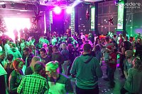 Bild: Party im Jugendclubhaus in Nordhausen - der Samstag
