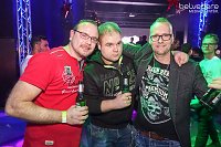 Bild: Party im Jugendclubhaus in Nordhausen - der Samstag