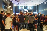 Bild: Party im Jugendclubhaus in Nordhausen - der Samstag