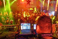 Bild: Party im Jugendclubhaus in Nordhausen - der Samstag