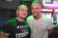 Bild: Party im Jugendclubhaus in Nordhausen - der Samstag