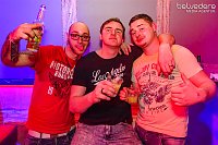 Bild: Party im Jugendclubhaus in Nordhausen - der Samstag