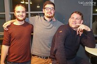 Bild: Party im Jugendclubhaus in Nordhausen - der Samstag