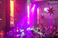 Bild: Party im Jugendclubhaus in Nordhausen - der Samstag