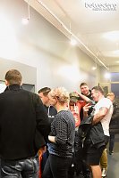 Bild: Party im Jugendclubhaus in Nordhausen - der Samstag