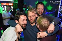 Bild: Party im Jugendclubhaus in Nordhausen - der Samstag