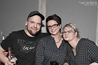 Bild: Party im Jugendclubhaus in Nordhausen - der Samstag