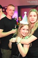 Bild: Party im Jugendclubhaus in Nordhausen - der Samstag