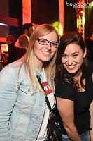 Bild: Party im Jugendclubhaus in Nordhausen - der Samstag