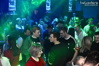 Bild: Party im Jugendclubhaus in Nordhausen - der Samstag