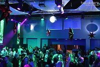 Bild: Party im Jugendclubhaus in Nordhausen - der Samstag