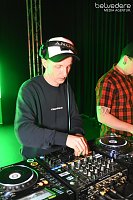 Bild: Party im Jugendclubhaus in Nordhausen - der Samstag