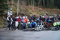 Bild: Heiligabend noch schnell auf den Brocken (2019)