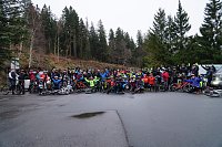 Bild: Heiligabend noch schnell auf den Brocken (2019)