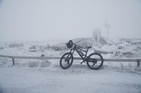 Bild: Heiligabend noch schnell auf den Brocken (2019)