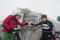 Bild: Heiligabend noch schnell auf den Brocken (2019)