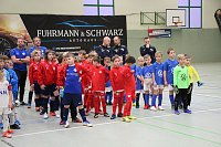 Bild: Fu&szlig;ballturnier fortgesetzt