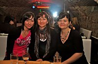 Ladykracher im Grease Bild: Ladykracher im Grease