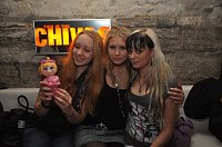 Ladykracher im Grease Bild: Ladykracher im Grease