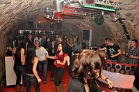 Ladykracher im Grease Bild: Ladykracher im Grease