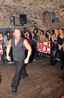 Ladykracher im Grease Bild: Ladykracher im Grease