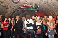 Ladykracher im Grease Bild: Ladykracher im Grease