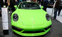 Bild: 13. Automobilmesse in Erfurt