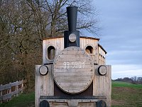 Bild: Brockenfahrt