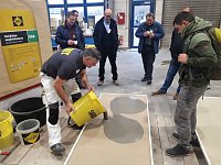 Bild: Sakret Schulung