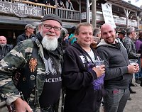 Die "Großen" kamen nach Hasselfelde Bild: Die "Großen" kamen nach Hasselfelde