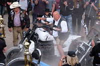 Die "Großen" kamen nach Hasselfelde Bild: Die "Großen" kamen nach Hasselfelde