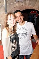 Bild: Quintenzirkel in der Destille