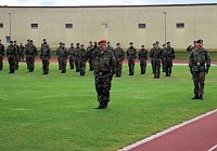 Kürzeste Kommandeurszeit der Bundeswehr Bild: Kürzeste Kommandeurszeit der Bundeswehr
