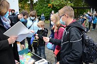 Bild: Badehausevent und Preis&uuml;bergabe