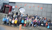 Bild: Badehausevent und Preis&uuml;bergabe