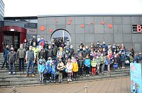 Bild: Badehausevent und Preis&uuml;bergabe