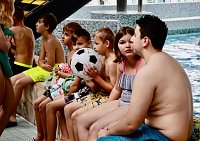 Bild: Badehausevent und Preis&uuml;bergabe