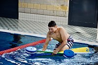 Bild: Badehausevent und Preis&uuml;bergabe