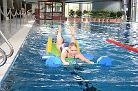 Bild: Badehausevent und Preis&uuml;bergabe