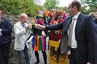 Kurs Elementare Musikpraxis erfolgreich gestartet Bild: Kurs Elementare Musikpraxis erfolgreich gestartet