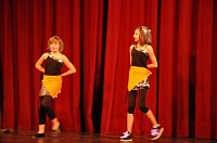 Salto Mortale im Theater Bild: Salto Mortale im Theater