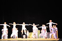 Salto Mortale im Theater Bild: Salto Mortale im Theater