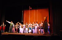 Salto Mortale im Theater Bild: Salto Mortale im Theater