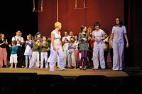 Salto Mortale im Theater Bild: Salto Mortale im Theater