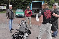 Bild: Horst Lichter am Kyffh&auml;user