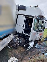 Bild: LKW-Bergung bei Oberspier
