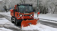 Bild: Winter unterm Kyffh&auml;user